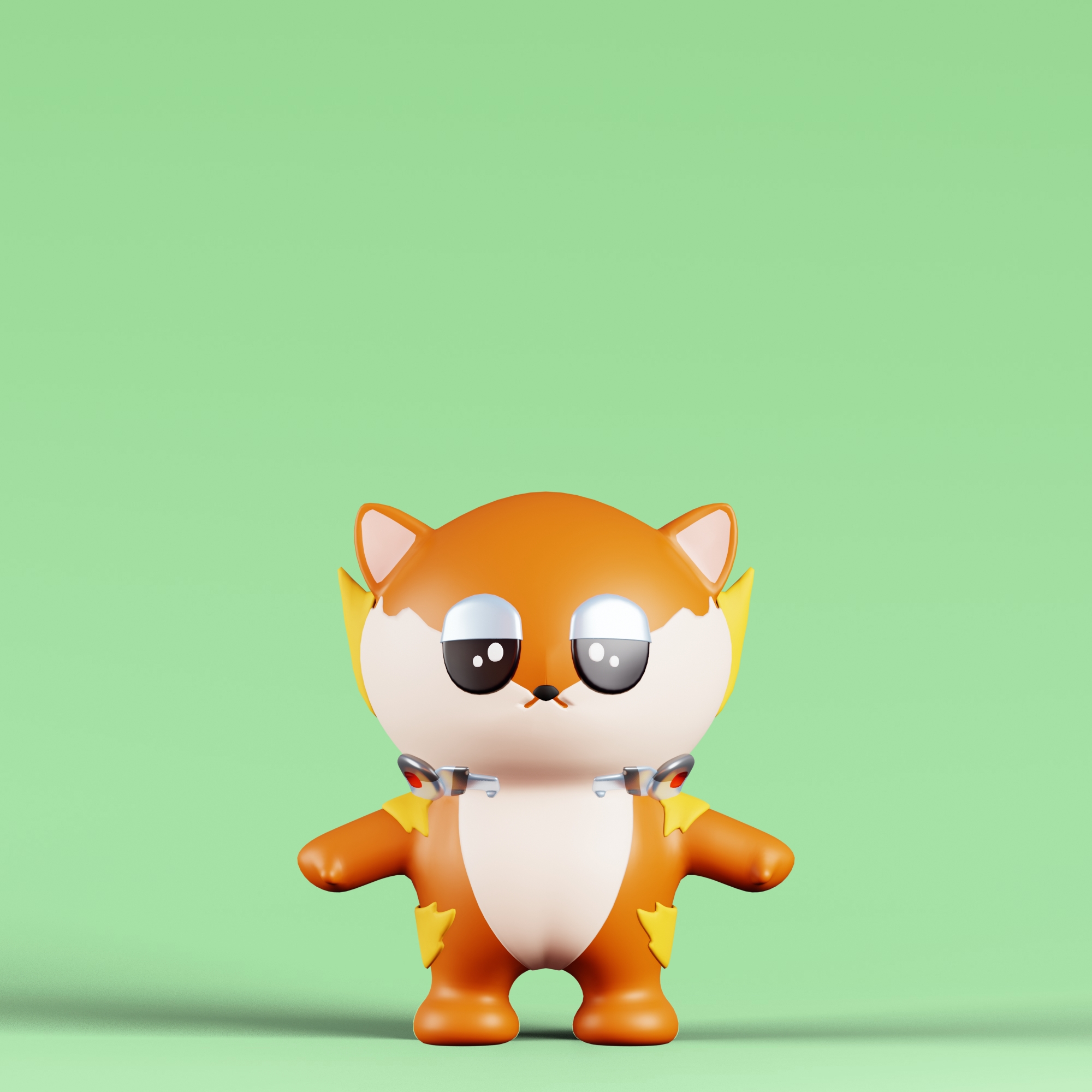 Chibi Fren #4072
